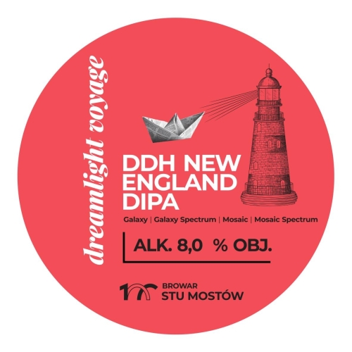 Дримлайт Войяж