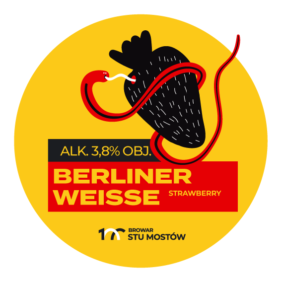 Берлинер Вайссе Страубери
