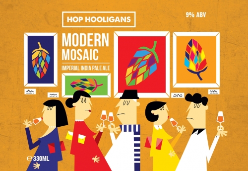 Модерн Мозаик