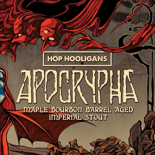 Апокриф: Мейпл Бурбон Баррел Эйджд (2022)