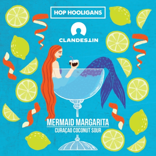Мермейд Маргарита