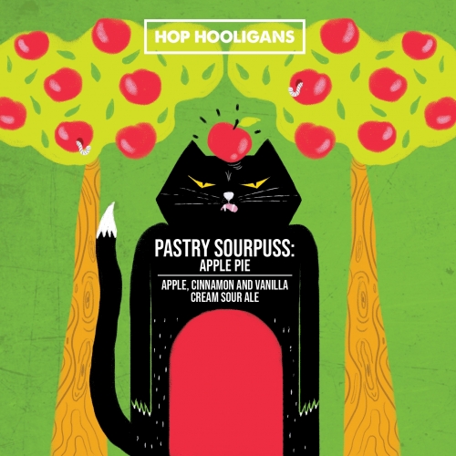 Пейстри Саурпасс: Эпл Пай