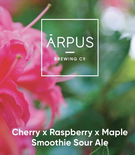 Черри X Распберри X Мейпл Смузи Соур Эль