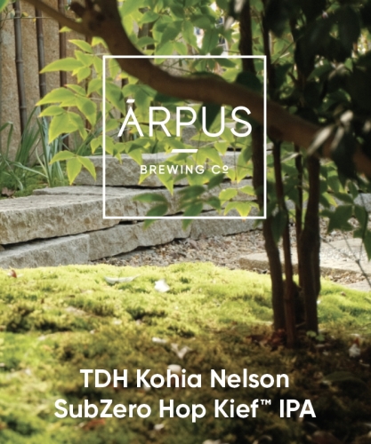 ТДХ Кохиа Нельсон СубЗеро Хоп Киф™ ИПА