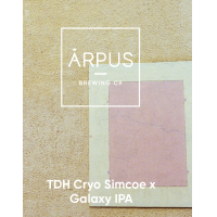 ТДХ Крио Симко х Галакси ИПА