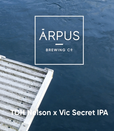 ТДХ Нельсон Х Вик Секрет ИПА