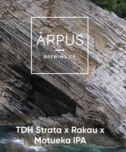 ТДХ Страта х Ракау х Мотеука ИПА