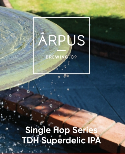 Сингл Хоп Сериес ТДХ Суперделик ИПА