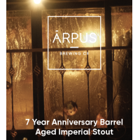7 Йир Анниверсари Баррел Эйджд Империал Стаут