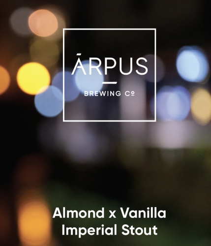 Альмонд Икс Ванилла Империал Стаут