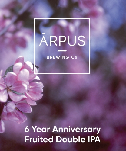 6 Йир Анниверсари Фрутед Дабл ИПА