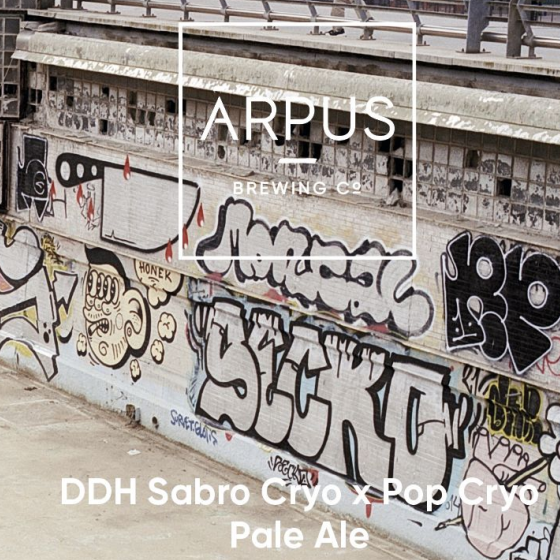 ДДХ Сабро Крио х Поп Крио Пэйл Эль