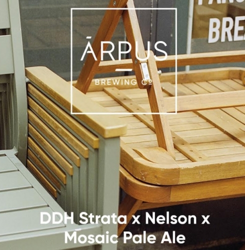 ДДХ Страта х Нельсон х Мозаик Пейл Эль