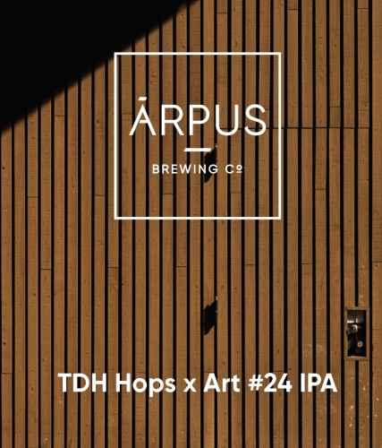 ТДХ Хопс Х Арт #24 ИПА