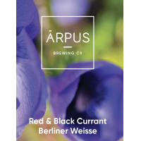Ред энд Блэк Керрент Берлинер Вайссе