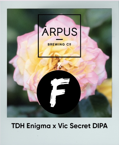 Арпус х Фронтаал ТДХ Энигма х Вик Секрет ДИПА