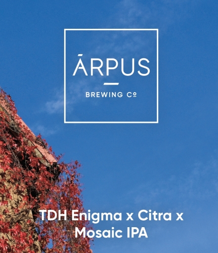 ТДХ Энигма Икс Ситра Икс Мозаик ИПА