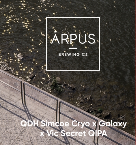 КьюДиЭйч Симко Крио Икс Гэлакси Икс Вик Секрет КьюИПА