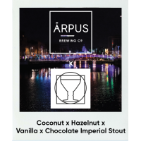 Арпус Кс Коммонвелс Коконат Кс Хейзелнат Кс Ванилла Кс Чоколат