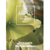 Пайнеппл Берлинер Вайссе