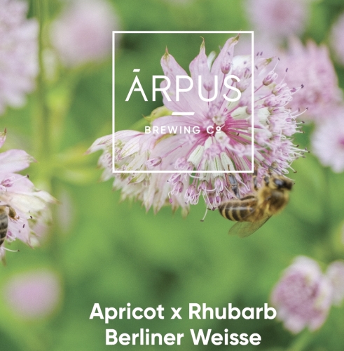 Априкот Х Ревень Берлинер Вайссе