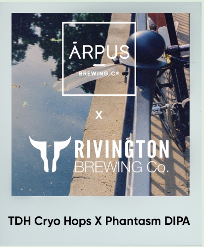 Арпус х Ривингтон Крио Хопс х Фантазм ДИПА
