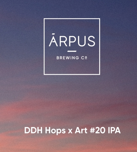 ДДХ Хопс Икс Арт 20 ИПА