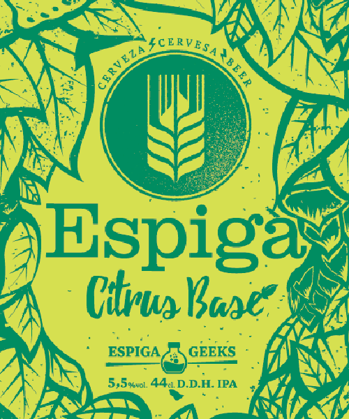 Цитрус Бейс ДДХ ИПА