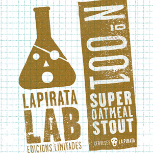 ЛАБ Нº001 Супер Оутмил Стаут