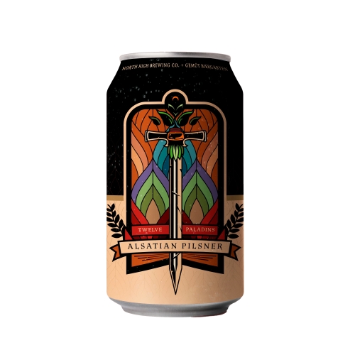 Твелв Паладинс Алсатиан Пилснер