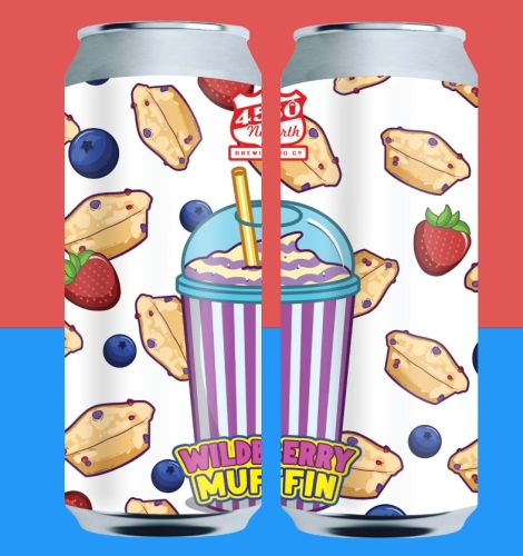 Слаши Лайт: Уайлдберри Маффин