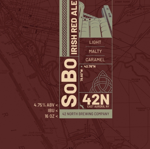 Собо Ирландский Ред Эль