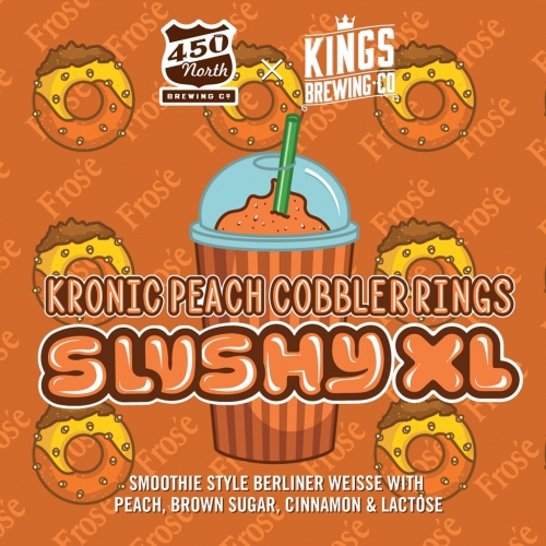 Слаши Икс Эл: Кроник Пич Коблер Рингс