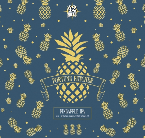 Форчун Фетчер Пайнэпл ИПА