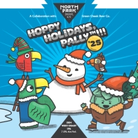 Хоппи Холидейз, Палли™!!! '25
