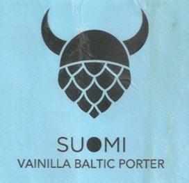 Суоми Ванилла Балтик Портер