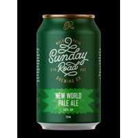 Нью-Ворлд Пейл Эль