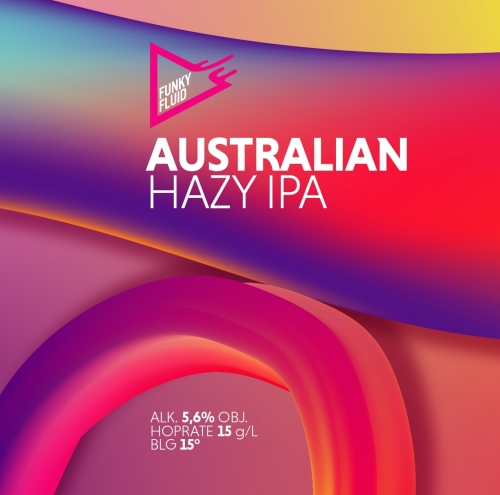 Австралийский Хейзи ИПА
