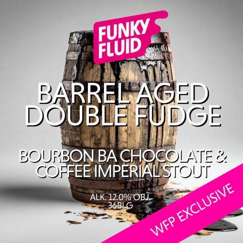 Баррел Эйджд Дабл Фадж