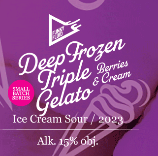 Дип Фроузен Триппель Джелато: Беррис энд Крим