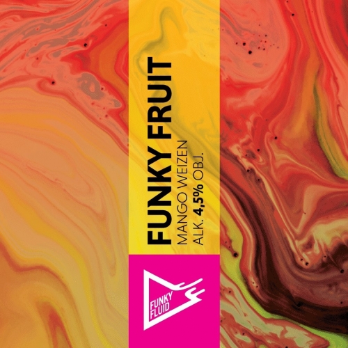 Фанки Фрут: Манго