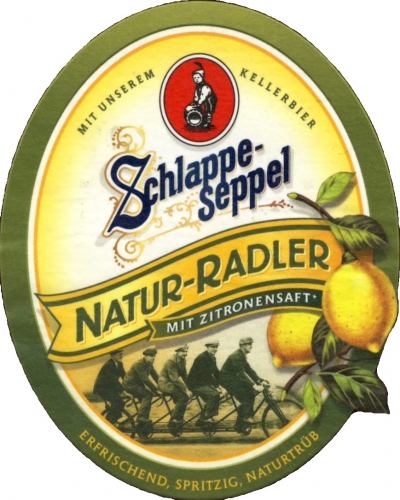 Шлаппезеппель Натур-Радлер