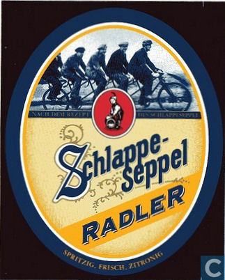 Шлаппезеппель Радлер