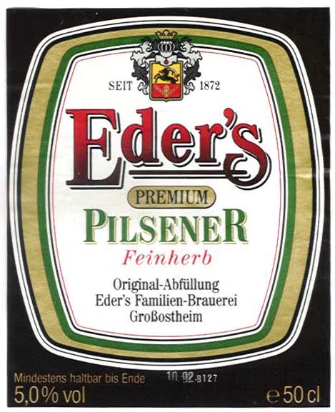 Эдерс Пилсенер
