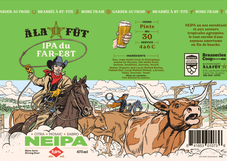 ИПА Дю Фар Эст