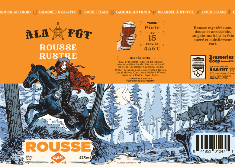 Руссе Рустре