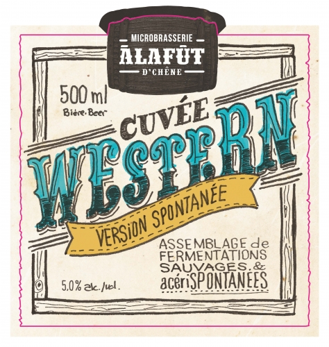 Кюве Вестерн (Версион Спонтанэ)