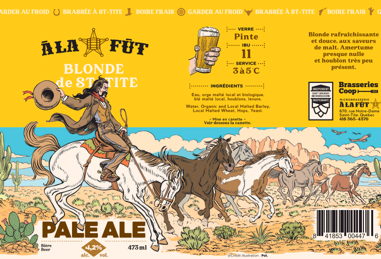 Блонд де Сен-Тит