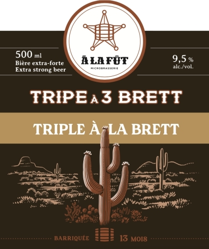 Трипп А 3 Бретт