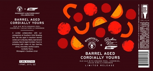 Баррел Эйджд Кордиали Йорс (2024 Лимитед Релиз)